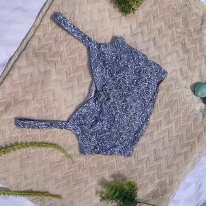 Hollister bra top
